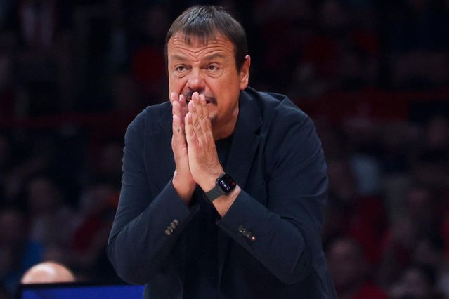 Ergin Ataman’dan Yunan halkına teşekkür mesajı