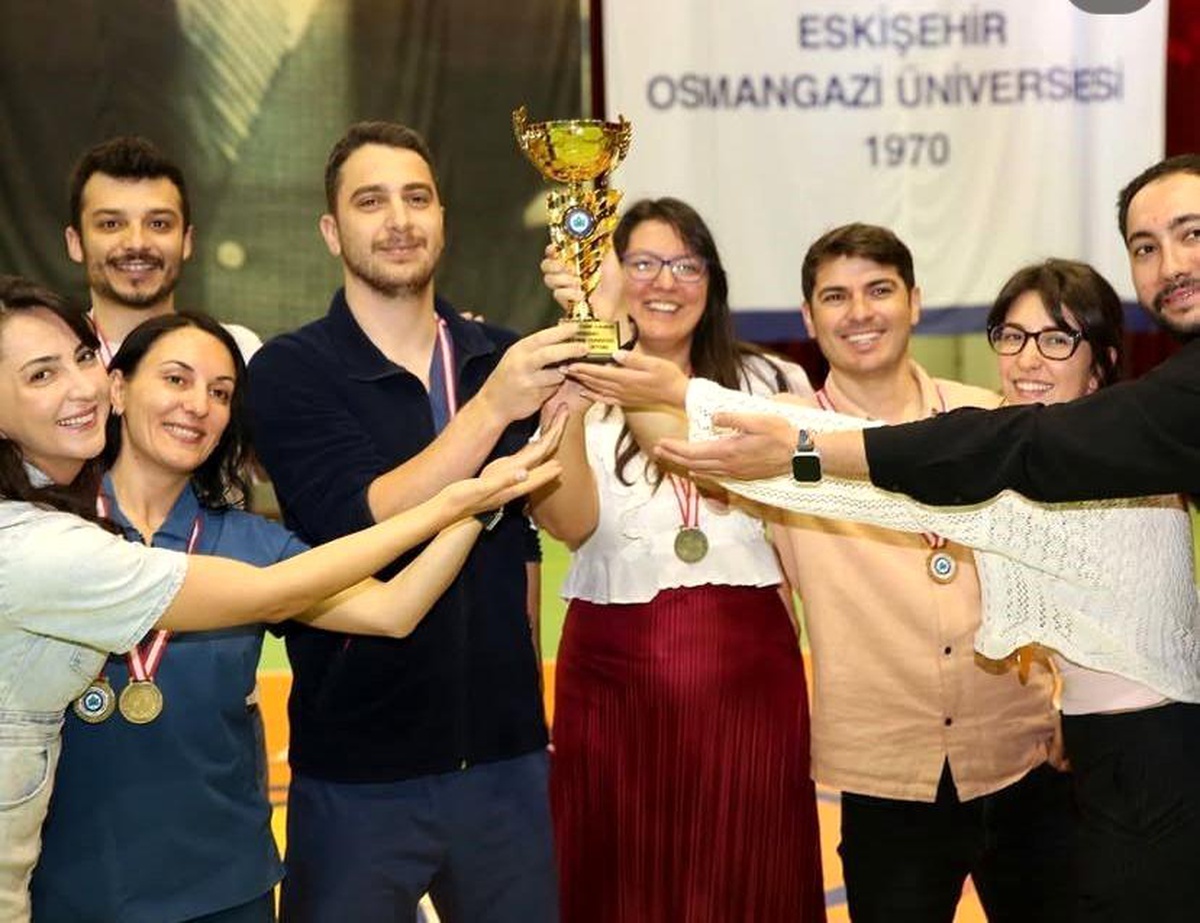 Ödül Töreniyle Sona Erdi