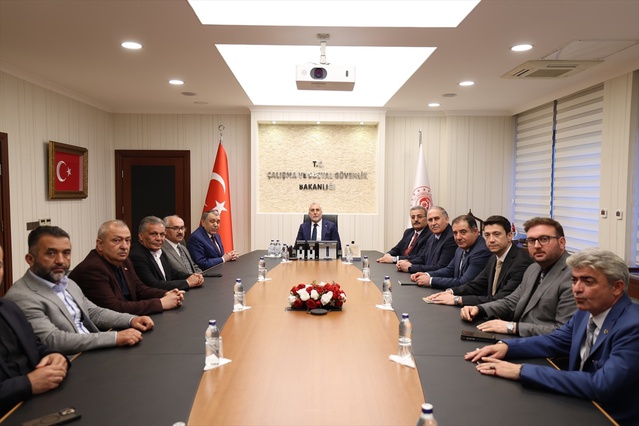 Maden İşçileri Eylemlerini Sonlandırdı