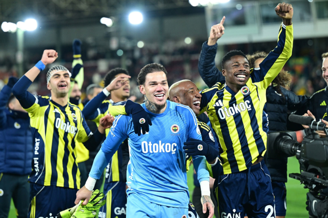Fenerbahçe, Beşiktaş ve RAMS Başakşehir'in Avrupa'daki rakipleri belli oluyor
