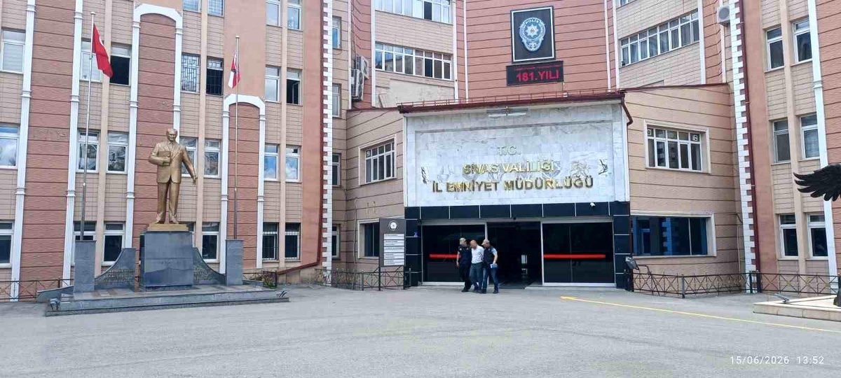 FETÖ firarisi Sivas\'ta yakalandı