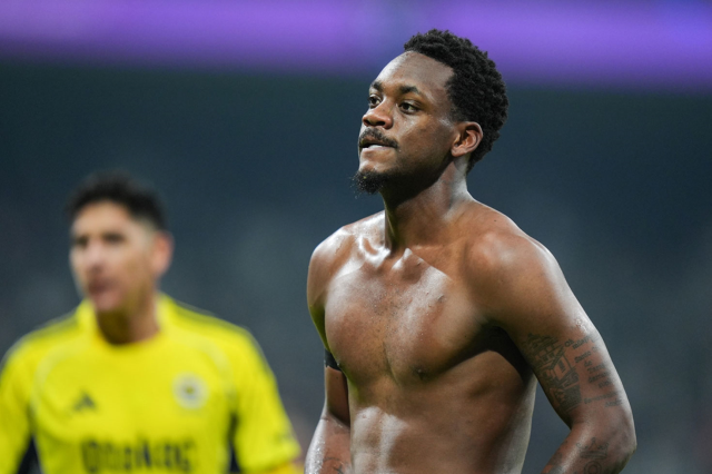 Galatasaray'ın gündemindeki Jhon Duran'ın Zenit macerası sona erdi