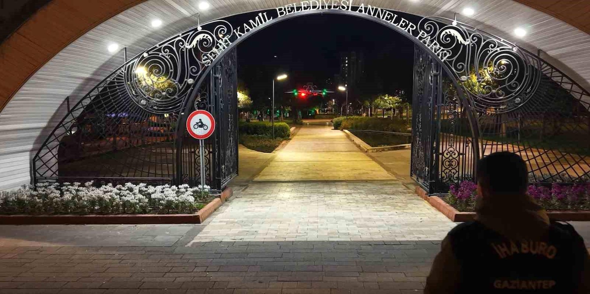 Gaziantep\'te 83 Sürücüye Ceza