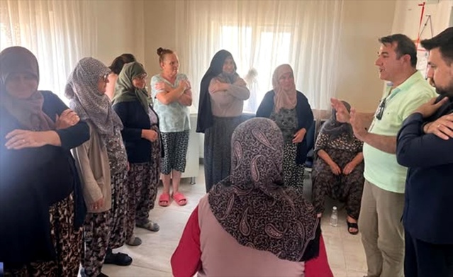 Sağlıklı Yaşam İçin Hareket Yaşı Testleri