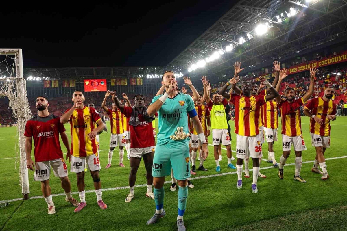 G&ouml;ztepe Kaleci Transferine Hız Verdi