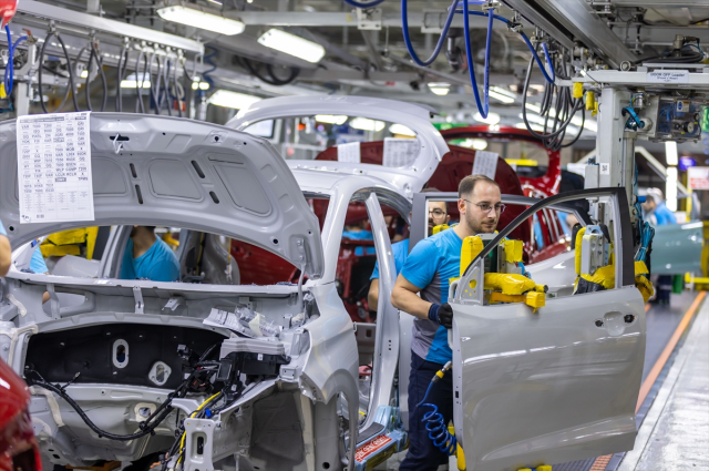Hyundai'den Türkiye'ye 715 milyon Euro değerinde yatırım