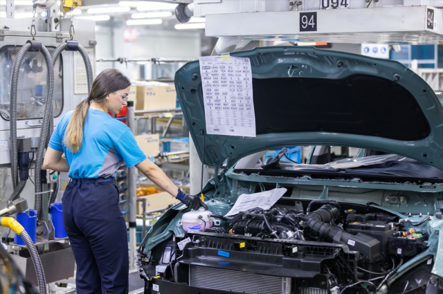 Hyundai'den Türkiye'ye 715 milyon Euro değerinde yatırım