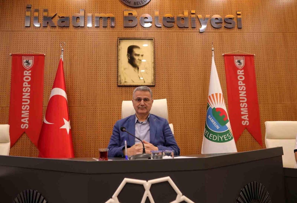 İlkadım\'da temizlik araç filosu güçleniyor