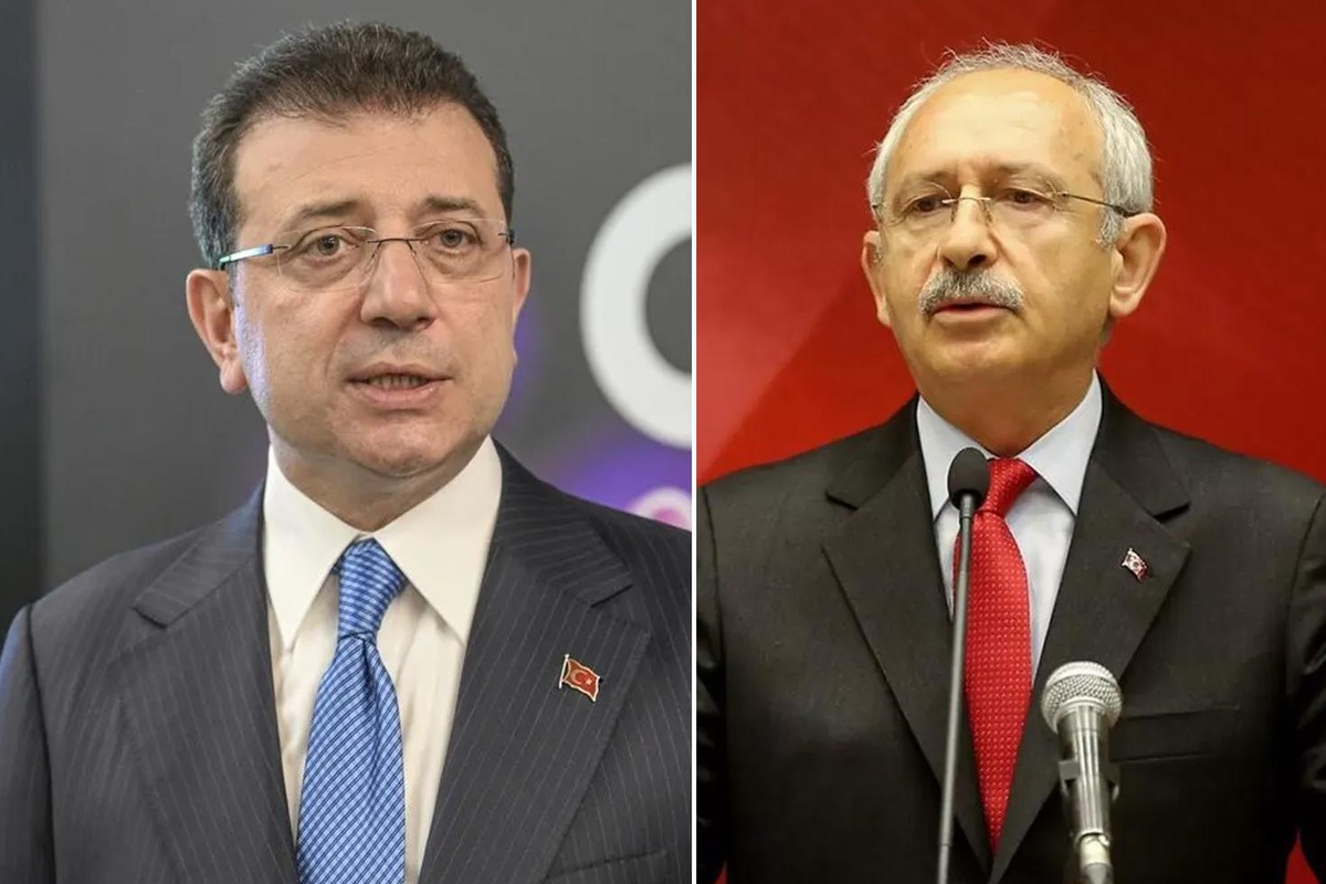 İmamoğlu\'ndan Kılıçdaroğlu\'na olay sözler: Huzurunuzun kaçmaması için bu kişiyi kaale almayın