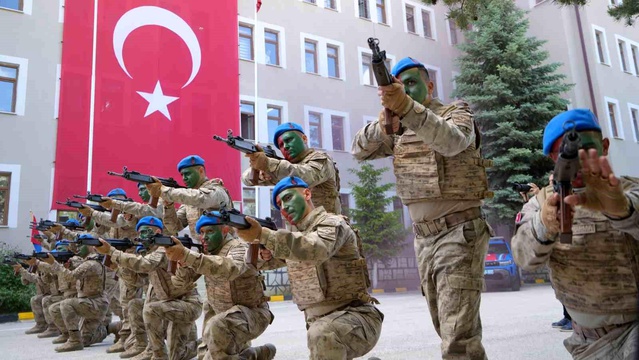 Jandarma’nın 187. Yılı Bayburt’ta Kutlandı