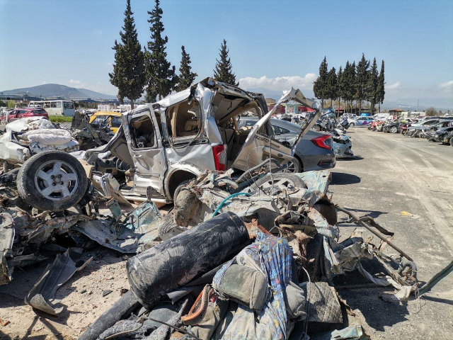Kahramanmaraş'ta miras kalan araçlar için 90 günlük süre uyarısı