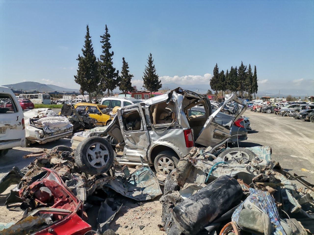 Kahramanmaraş'ta miras kalan araçlar için 90 günlük süre uyarısı