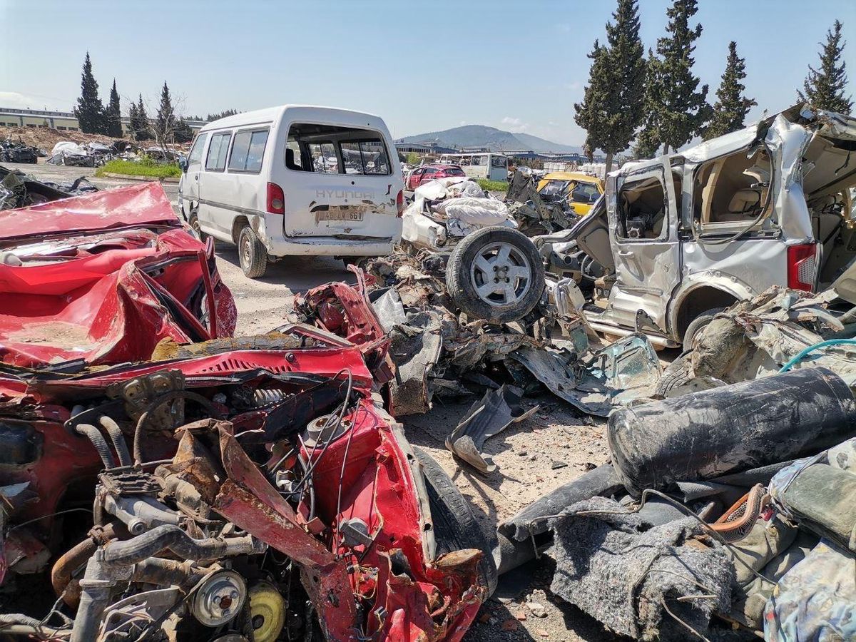 Kahramanmaraş\'ta miras kalan araçlar için 90 günlük süre uyarısı