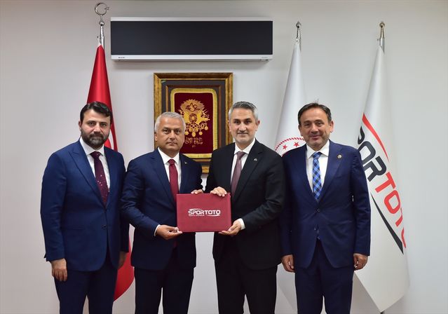 Karabük’e Yeni Spor Yatırımları