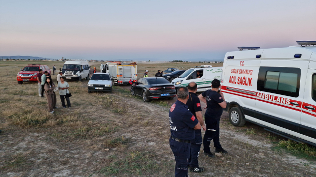 Karaman'da dereye devrilen otomobildeki 3 çocuk öldü, 4 kişi yaralandı