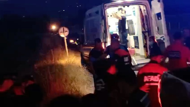 Kayıp Durmuş Koşar Trafik Kazasında Hayatını Kaybetti