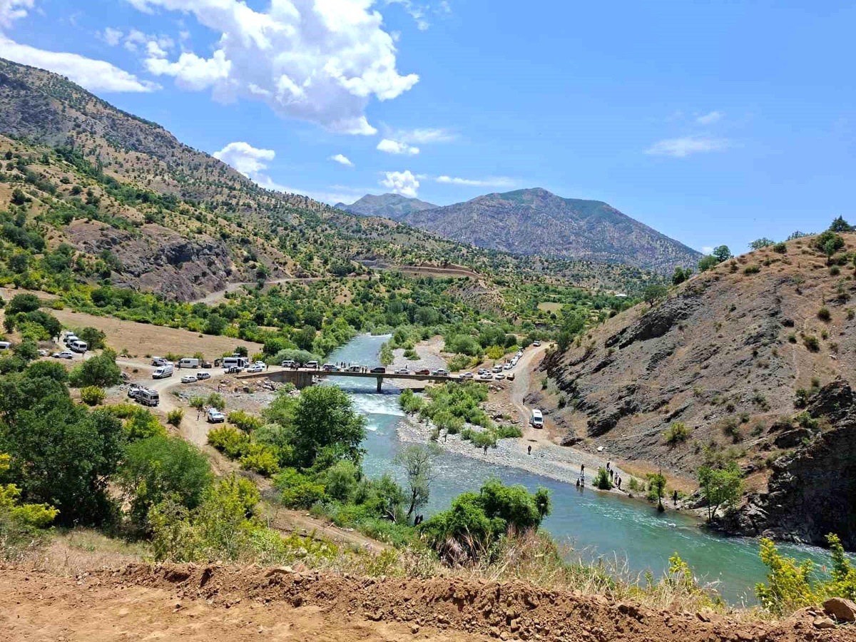 Kayıp şahsı arama çalışmaları sürüyor