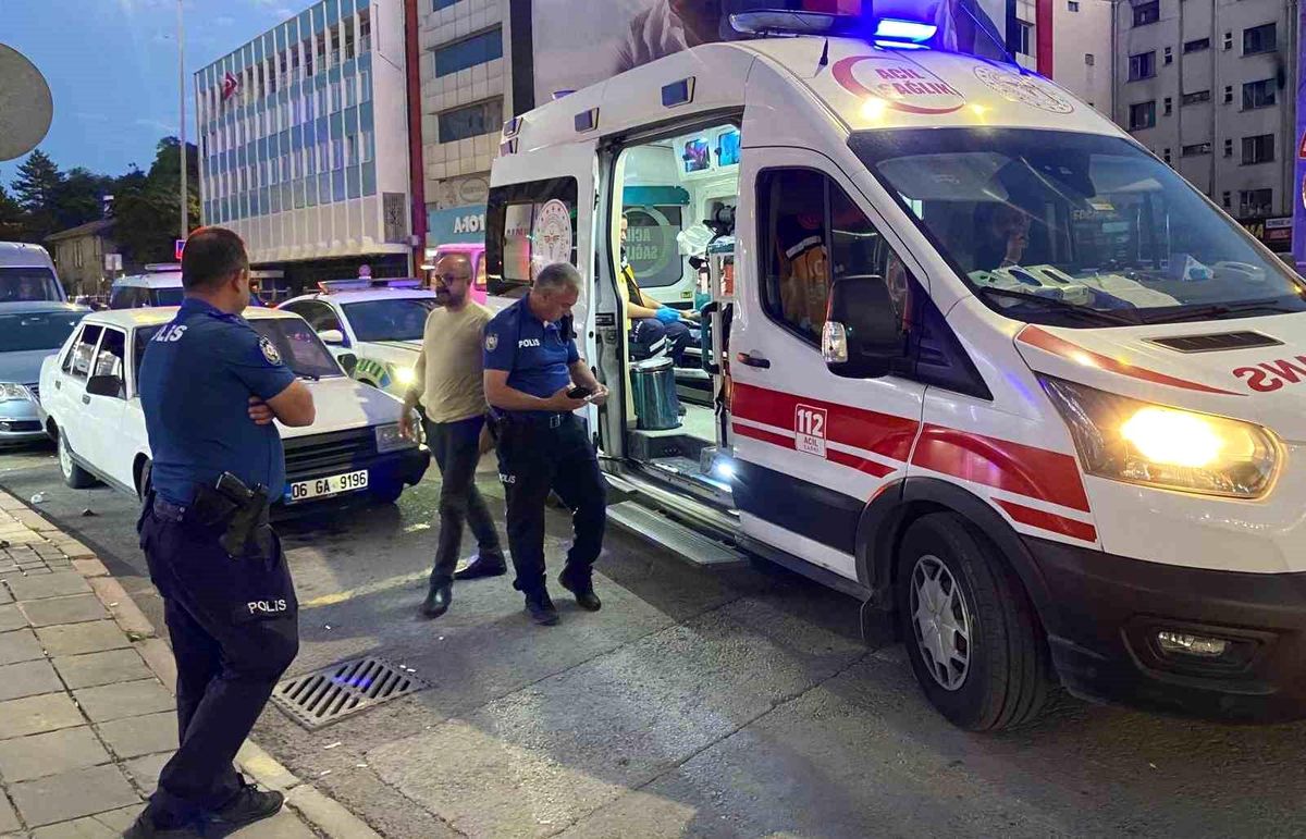 Kayseri\'de Kız Meselesi Kavgaya Dönüştü