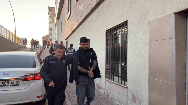 Kayseri’de Uyuşturucu Operasyonu: Çok Sayıda Gözaltı