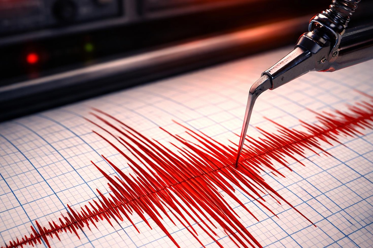 İlçe beşik gibi! Gece boyunca 62 deprem meydana geldi