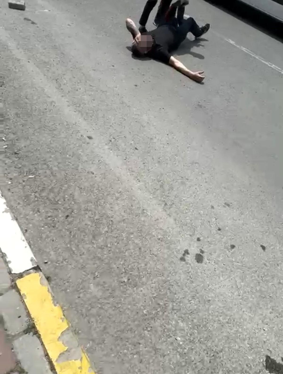 Gebze Adliye Önünde Silahlı Saldırı