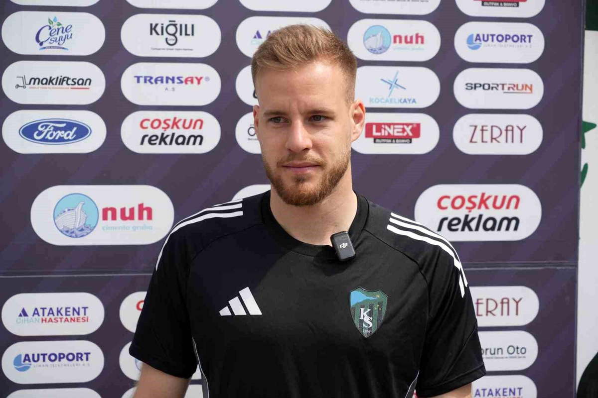 Kocaelispor Smolcic Transferini Durdurdu
