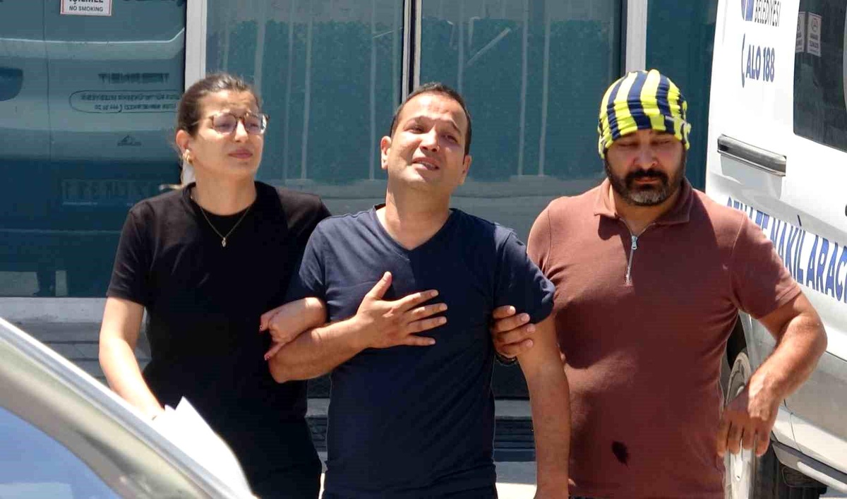 Antalya\'da Genç Motosikletçi Hayatını Kaybetti