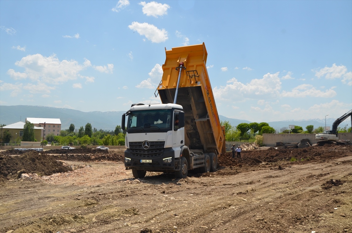 Korkut\'ta Büyük Yatırımlar Devam Ediyor