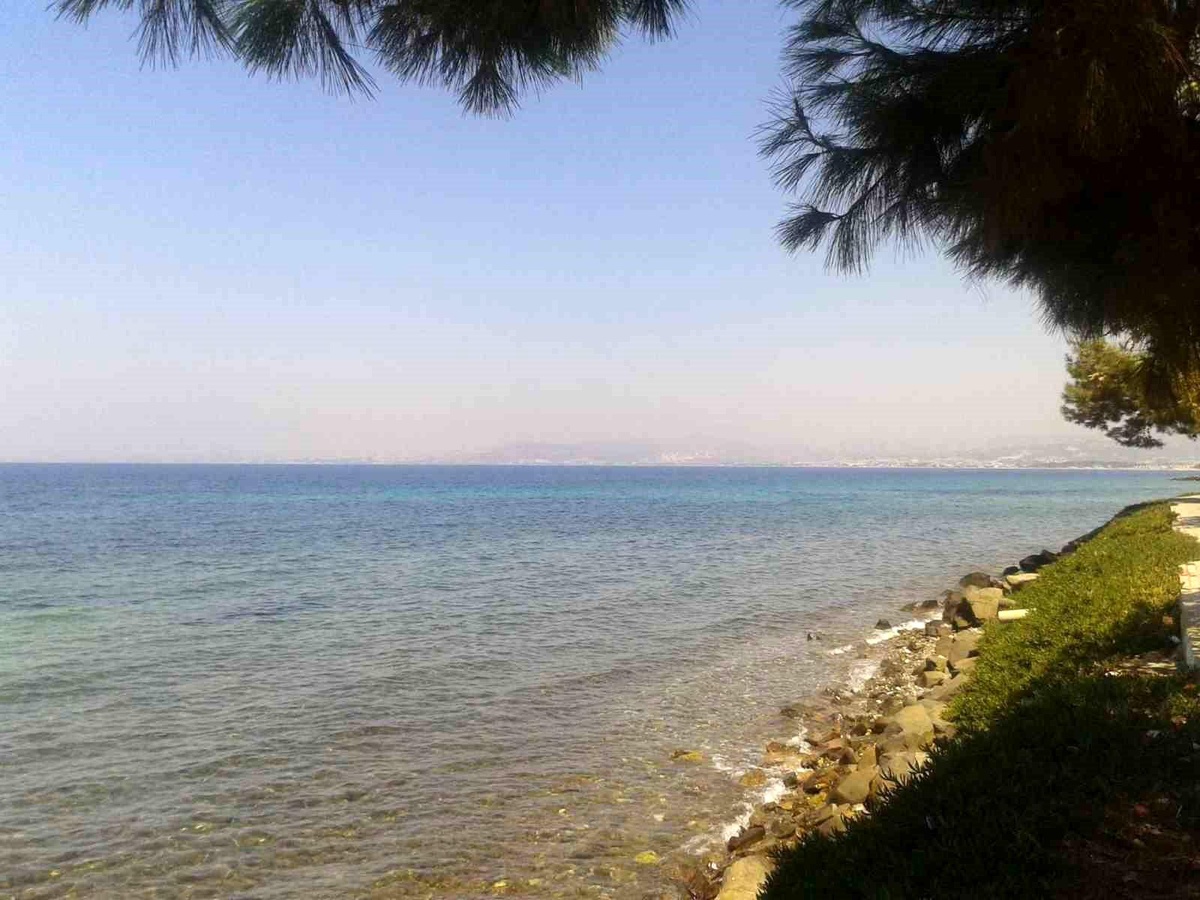 Kuşadası\'nda Yüzme Alanları Mükemmel Kalitede