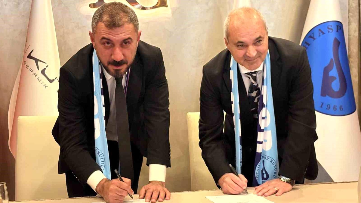 Kütahyaspor'un Yeni Teknik Direktörü Erkan Sözeri