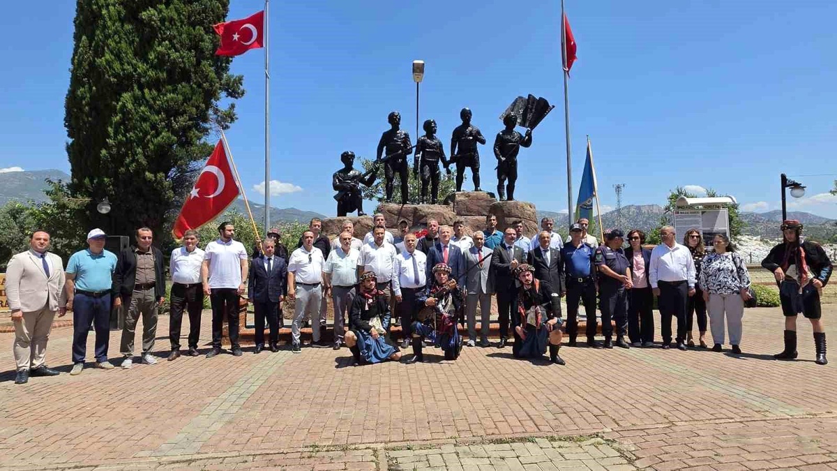 Malgaç Köprüsü Direnişinin 107. Yılı Anıldı