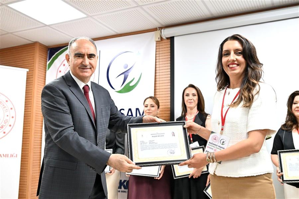 Bağımsız Yaşam Projesi Başladı