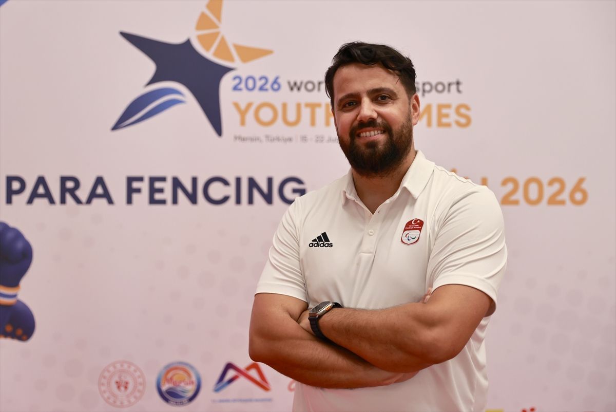 Mersin'de Engelliler Gençlik Oyunları Hazırlıkları Devam Ediyor