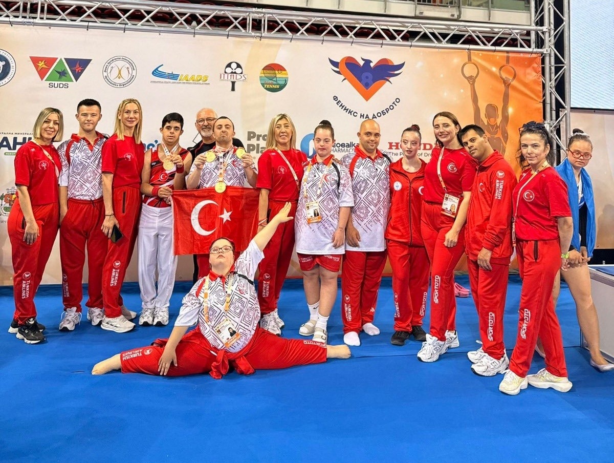 Milli Sportcuların Başarısı