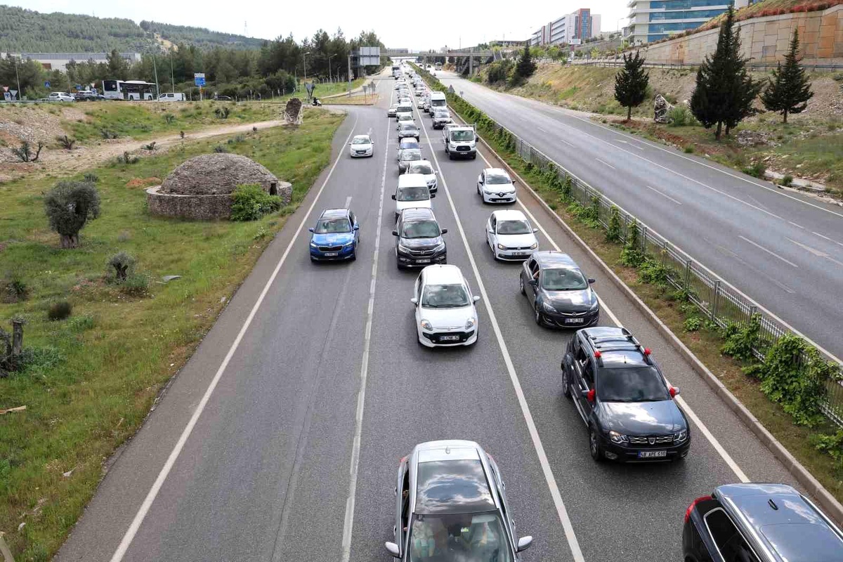 Muğla\'da Motorlu Taşıt Sayısı 783 Bine Ulaştı