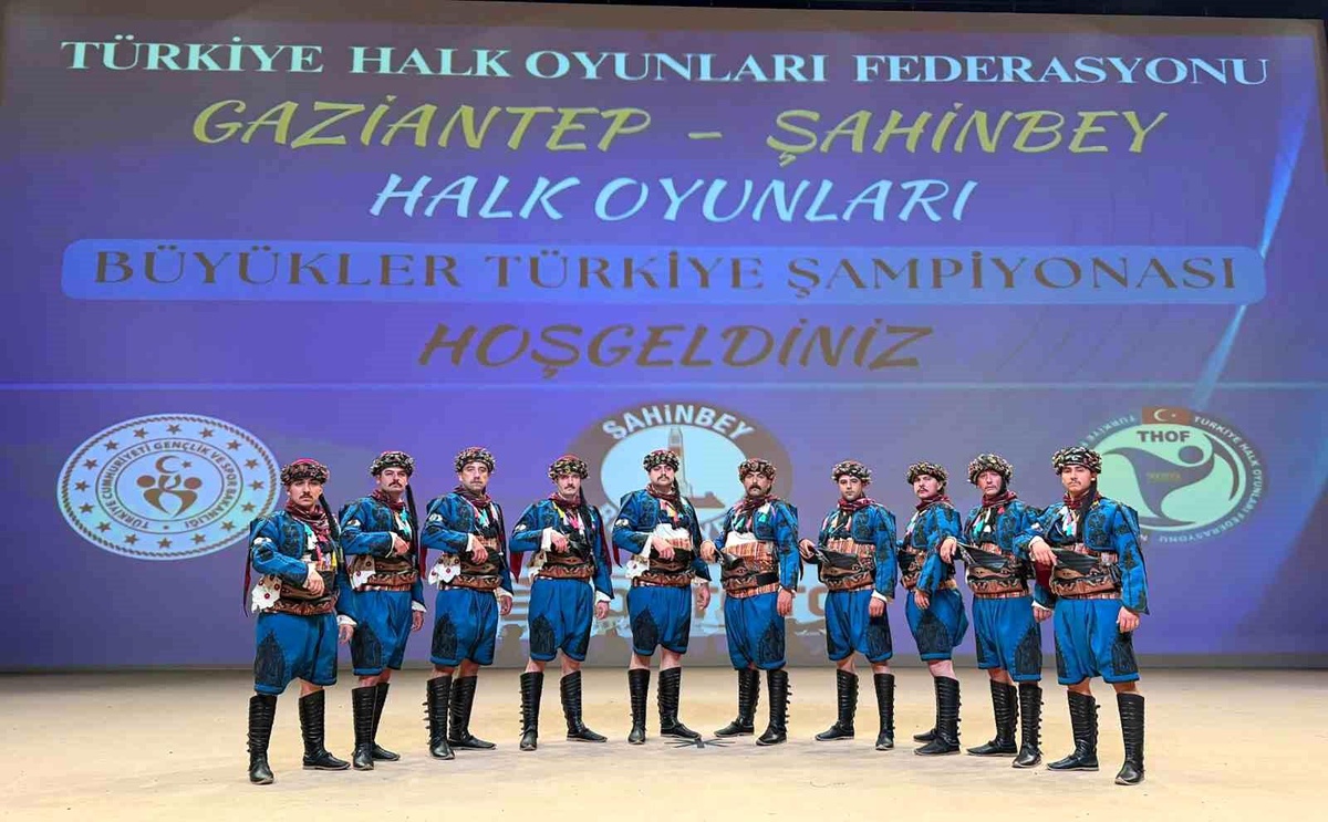 Muğla Ekibi Türkiye 5\'incisi Oldu