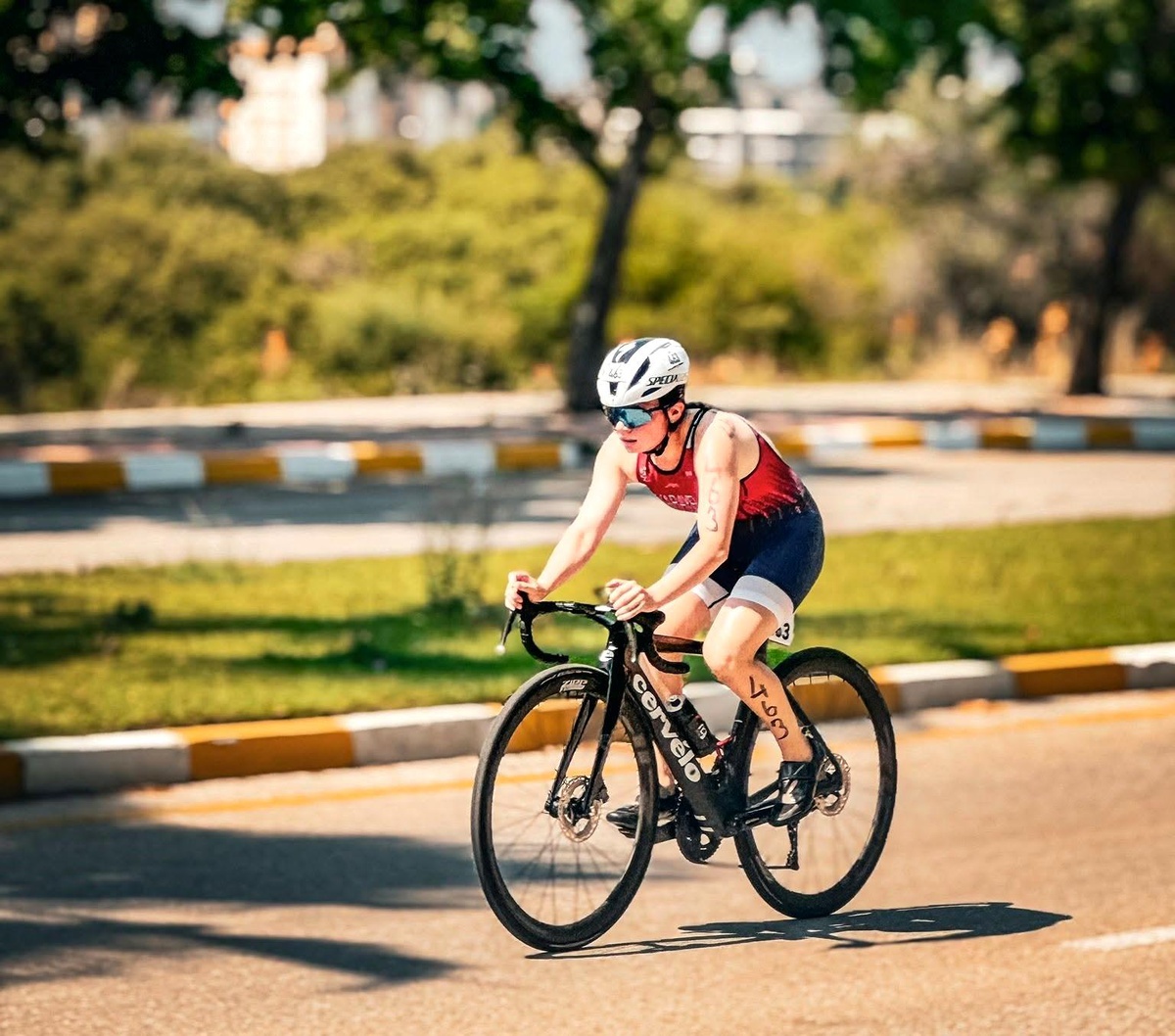 Balıkesir Üniversitesi Triatlon\'da Başarılar Elde Etti