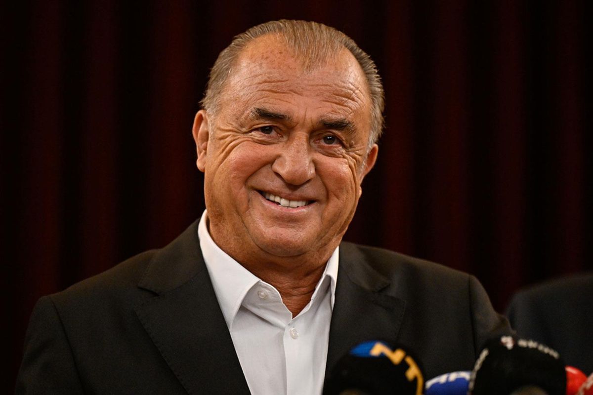 Necati Ateş\'ten olay yaratan paylaşım: İbrahim Hacıosmanoğlu, Fatih Terim\'i TFF başkanı yaptı