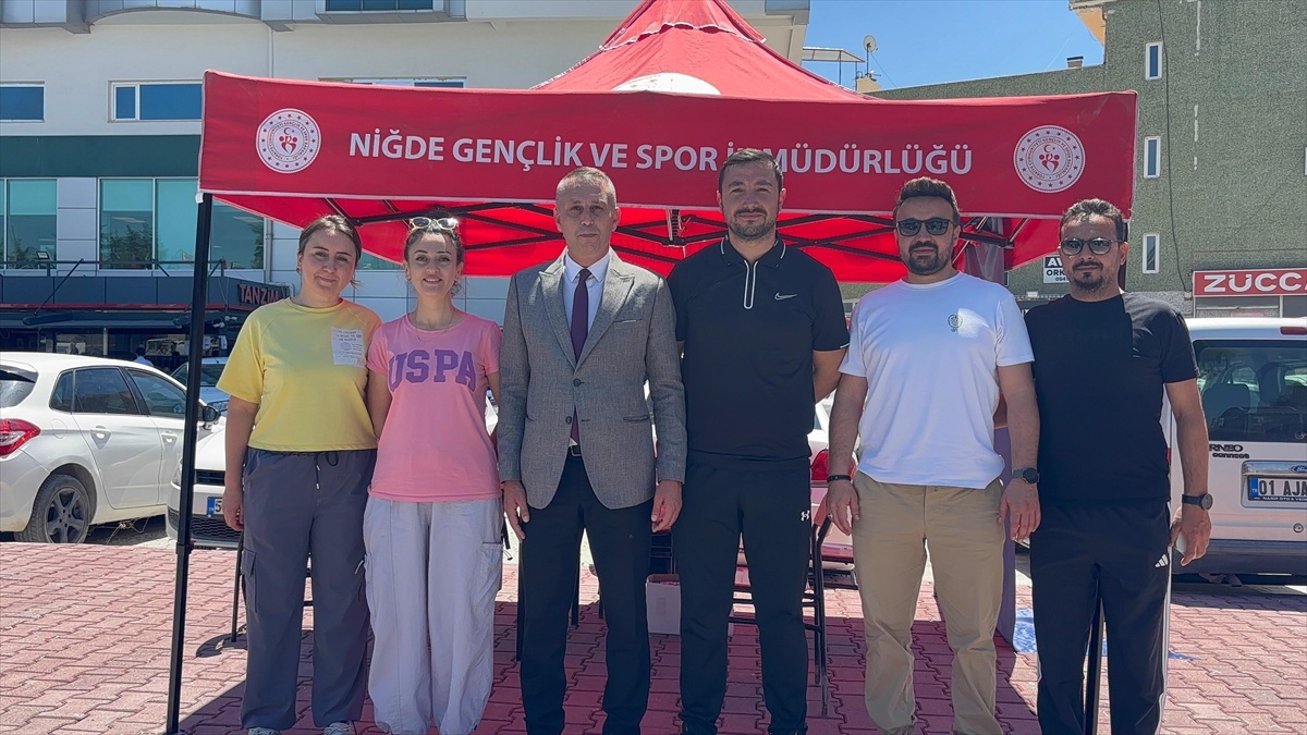 Niğde\'de GSB Yaz Spor Okulları Kayıtları Başladı