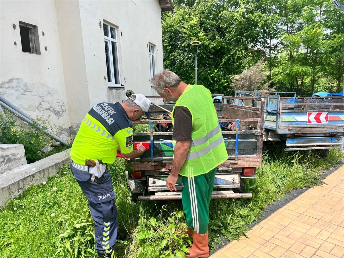 Ordu\'da Tarım Araçları İçin Eğitim Programı