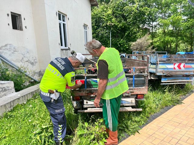 Ordu’da Tarım Araçları İçin Eğitim Programı