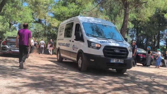 Ormanlık alanda ölü bulundu, yakınları gözyaşlarına boğuldu