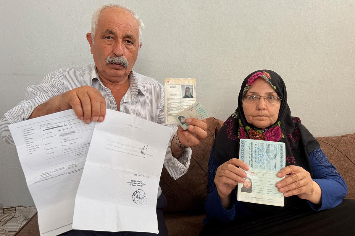 Hastaneye giderken GBT kontrolünde \'ölü\' olduğunu öğrendi