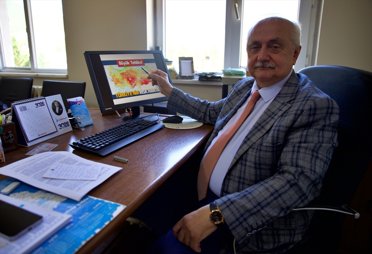 İklim Değişikliği ve Su Yönetimi Uyarısı