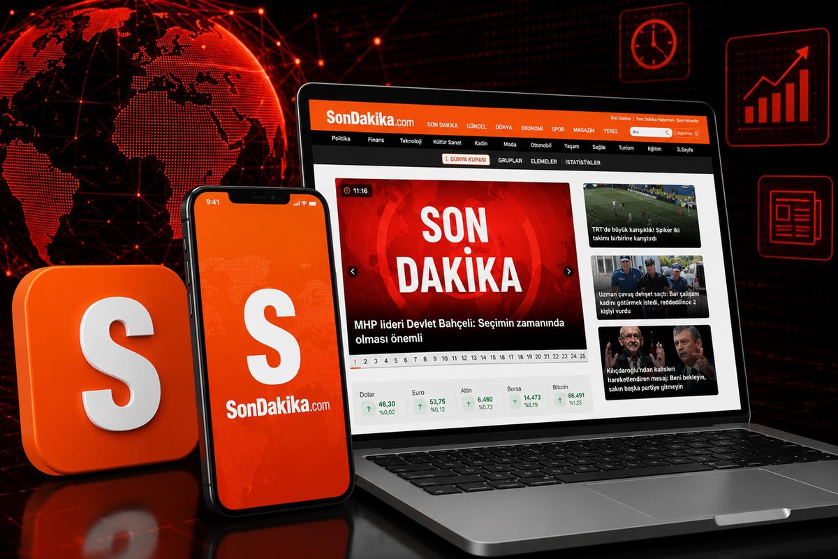 Reuters Dijital Haber Raporu yayınlandı: Sondakika.com 2026\'da da lider