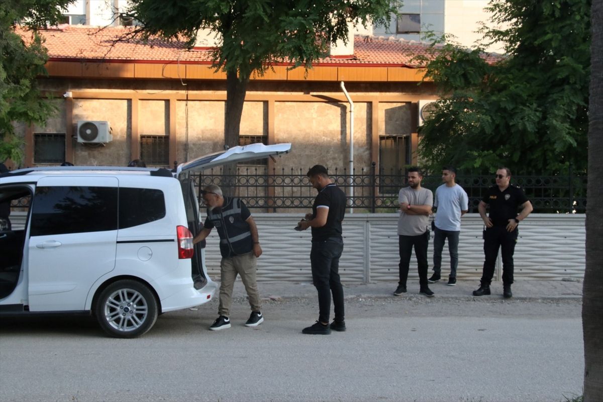 Reyhanlı\'da Asayiş ve Trafik Denetimleri