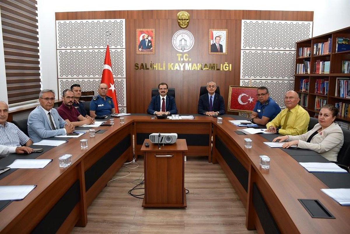 2026 YKS Tedbirleri Görüşüldü