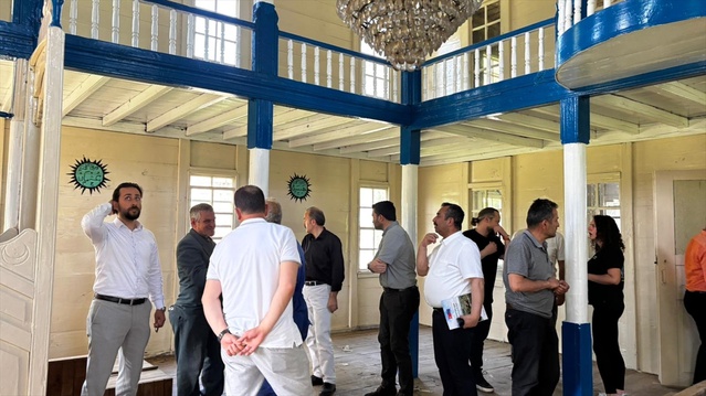 Salıpazarı’nda Kırsal Turizm Rotası İncelemesi