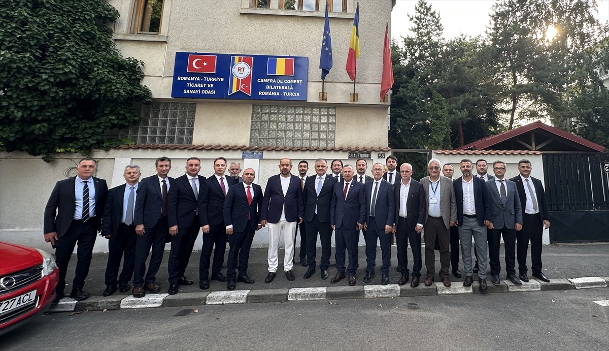 Samsun\'dan Romanya\'ya Sürdürülebilirlik Ziyareti