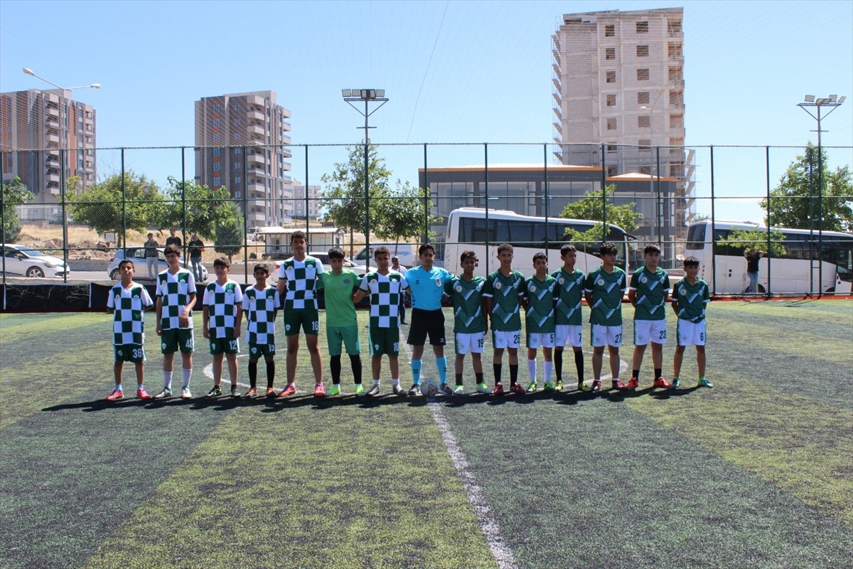 Yeşilay\'dan Futbol Turnuvası